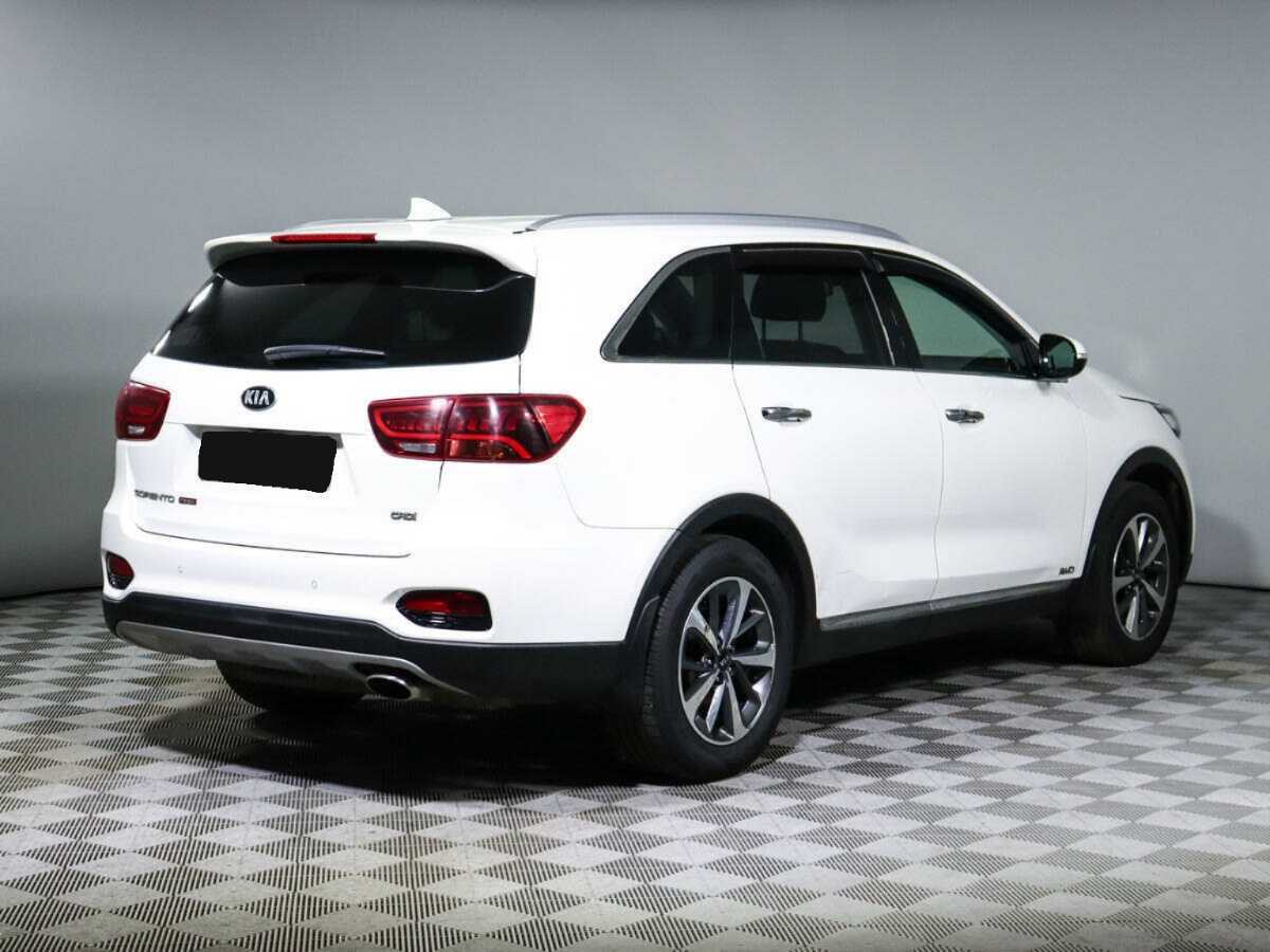 Kia Sorento, 2018 - 54 355 км. | Фото №5