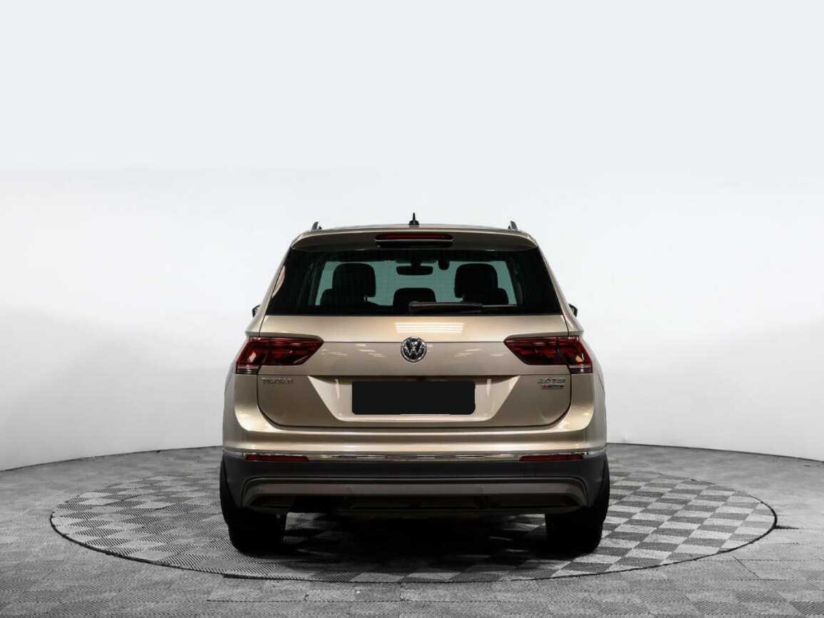 Volkswagen Tiguan, 2017 - 25 000 км. | Фото №5