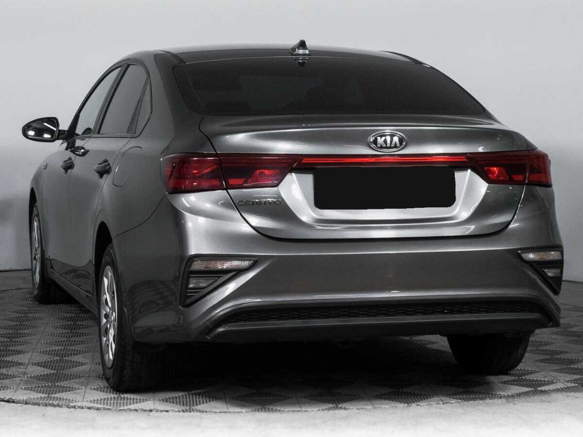 Kia Cerato, 2019 - 70 968 км. | Фото №7