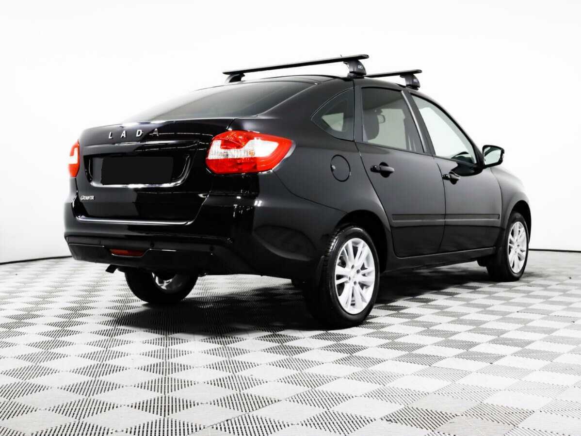 Lada (ВАЗ) Granta, 2023 - 9 001 км. | Фото №4