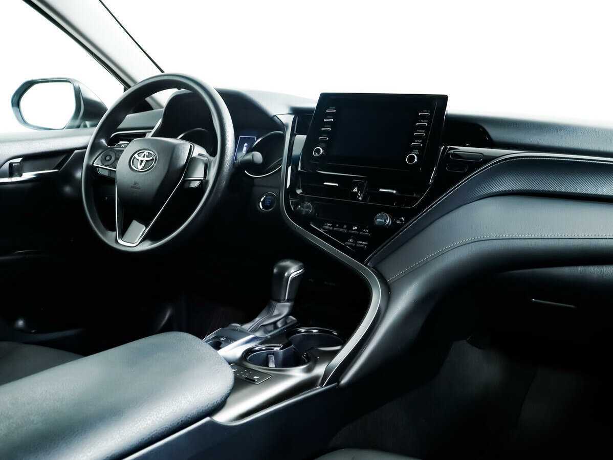 Toyota Camry, 2021 - 40 000 км. | Фото №8
