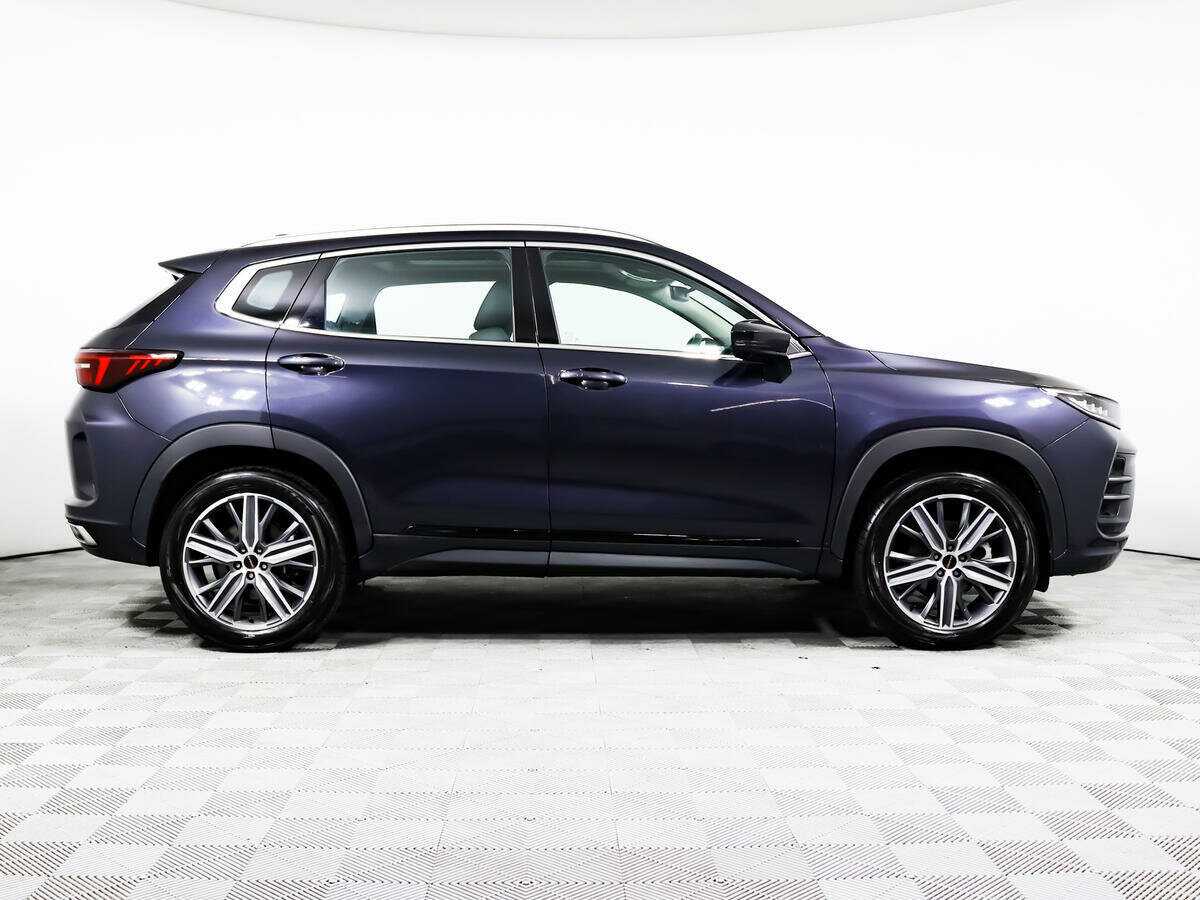 EXEED LX, 2023 - 25 472 км. | Фото №4