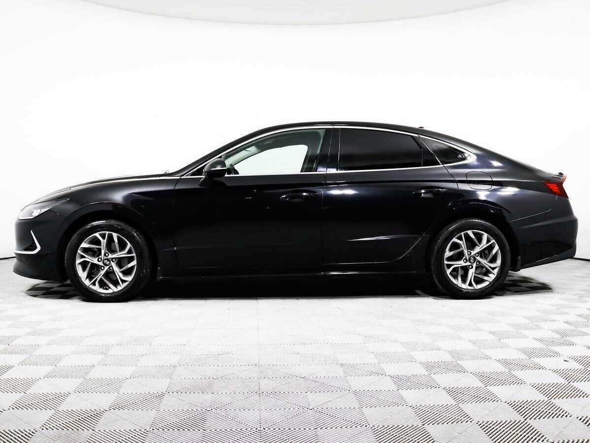 Hyundai Sonata, 2021 - 88 438 км. | Фото №8