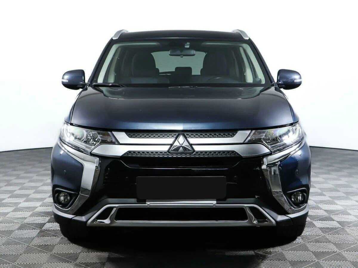 Mitsubishi Outlander, 2019 - 83 458 км. | Фото №2