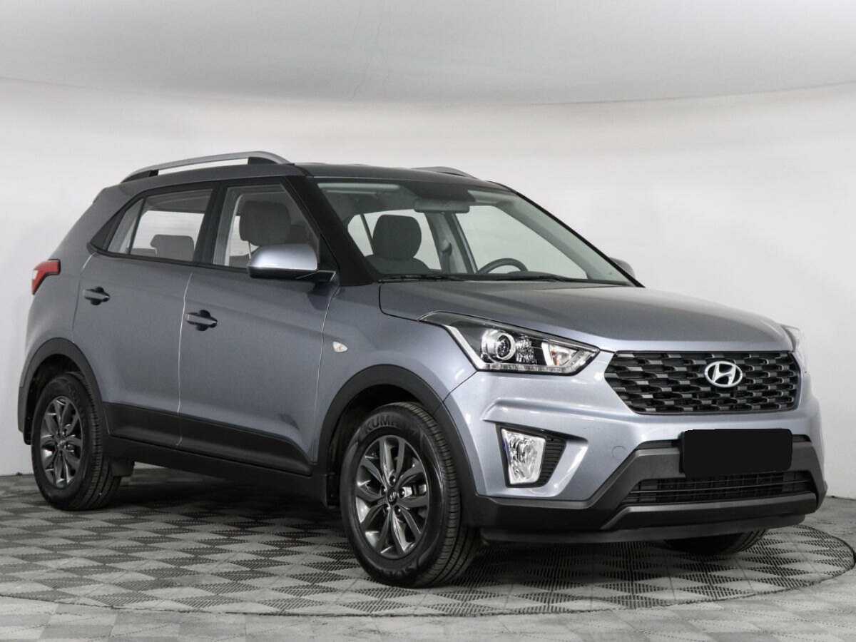 Hyundai Creta, 2021 - 7 211 км. | Фото №3