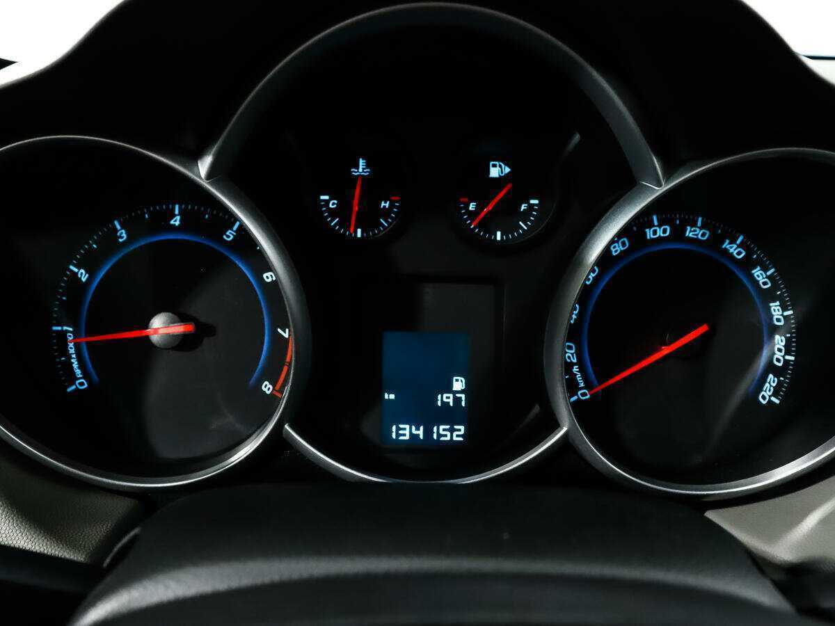 Chevrolet Cruze, 2013 - 134 150 км. | Фото №8