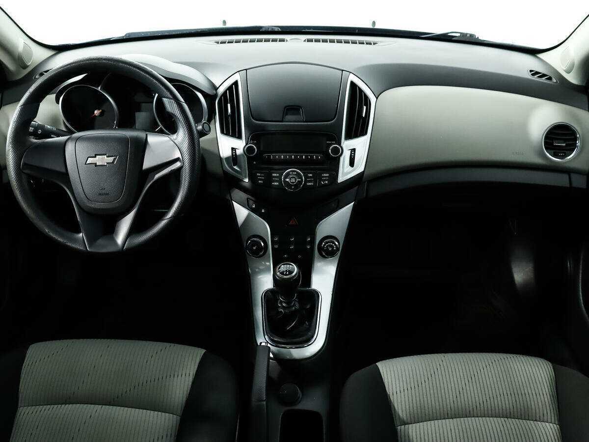 Chevrolet Cruze, 2013 Фото №9