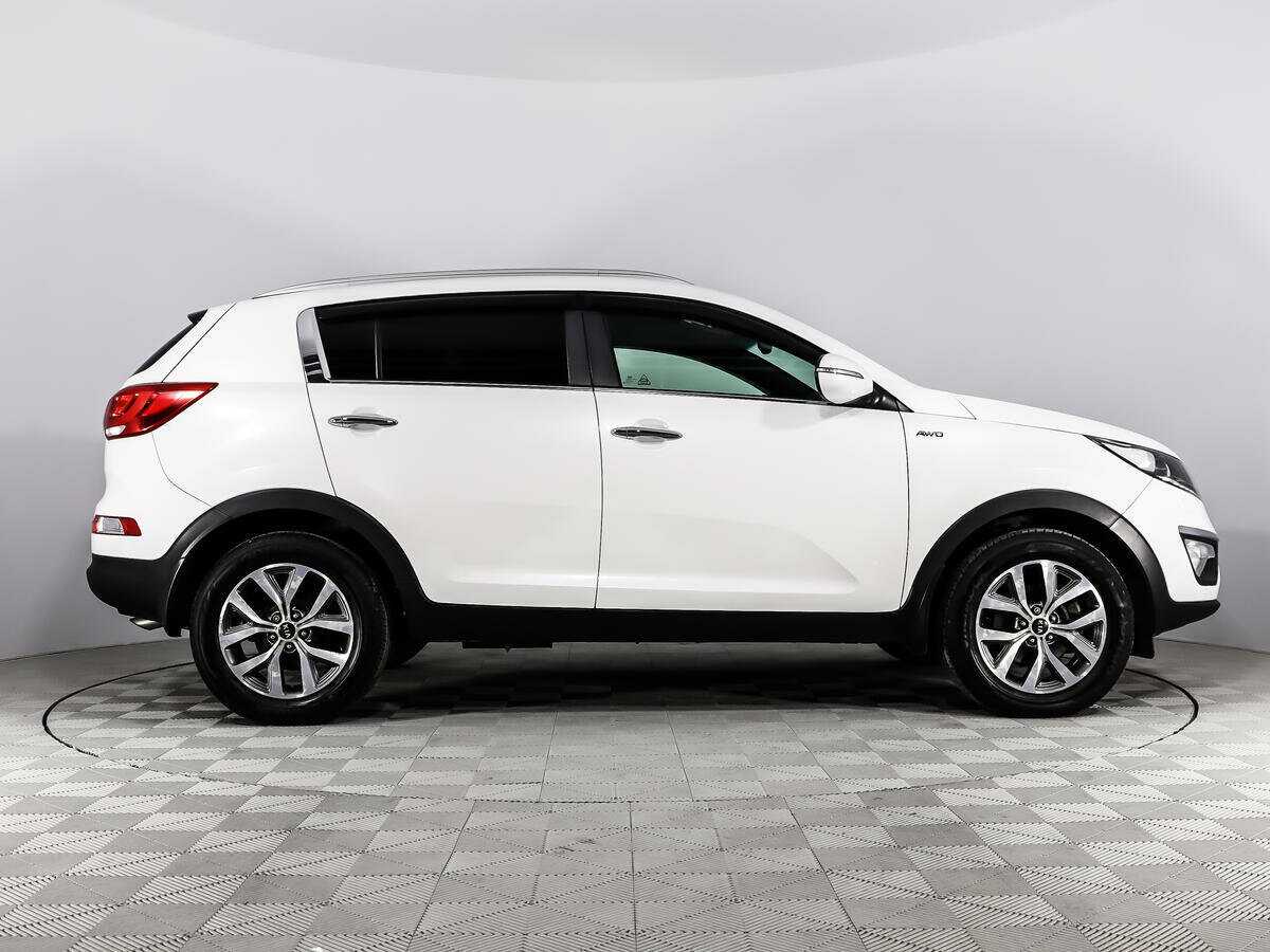 Kia Sportage, 2014 - 90 057 км. | Фото №4