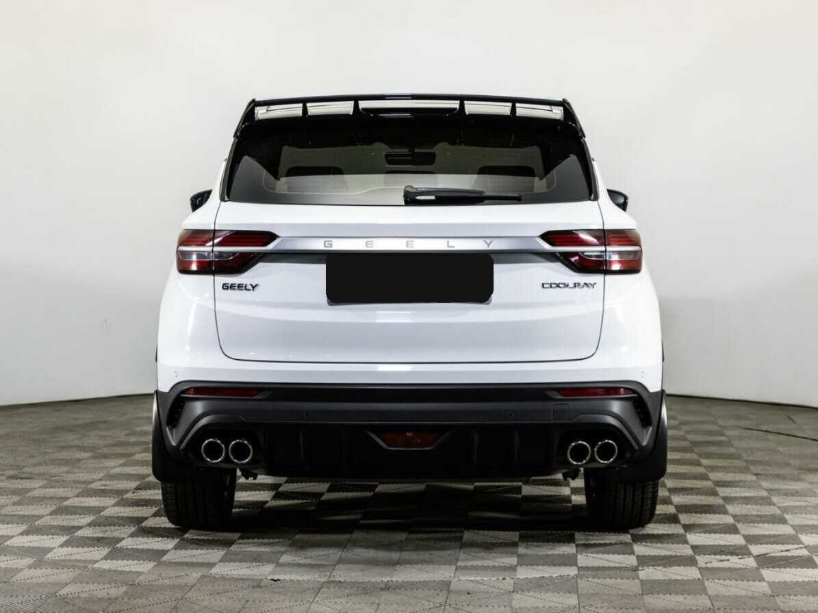 Geely Coolray, 2022 - 23 876 км. | Фото №5