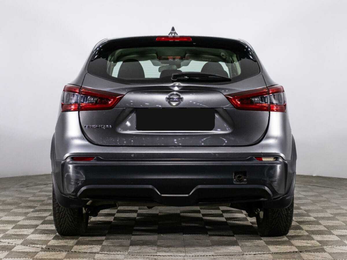 Nissan Qashqai, 2019 - 113 654 км. | Фото №6
