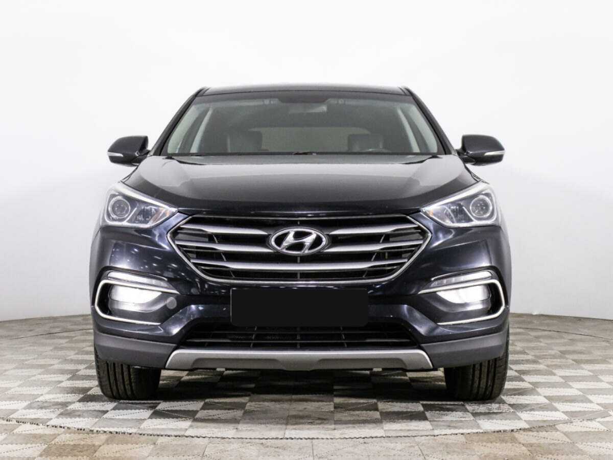 Hyundai Santa Fe, 2016 - 242 640 км. | Фото №2