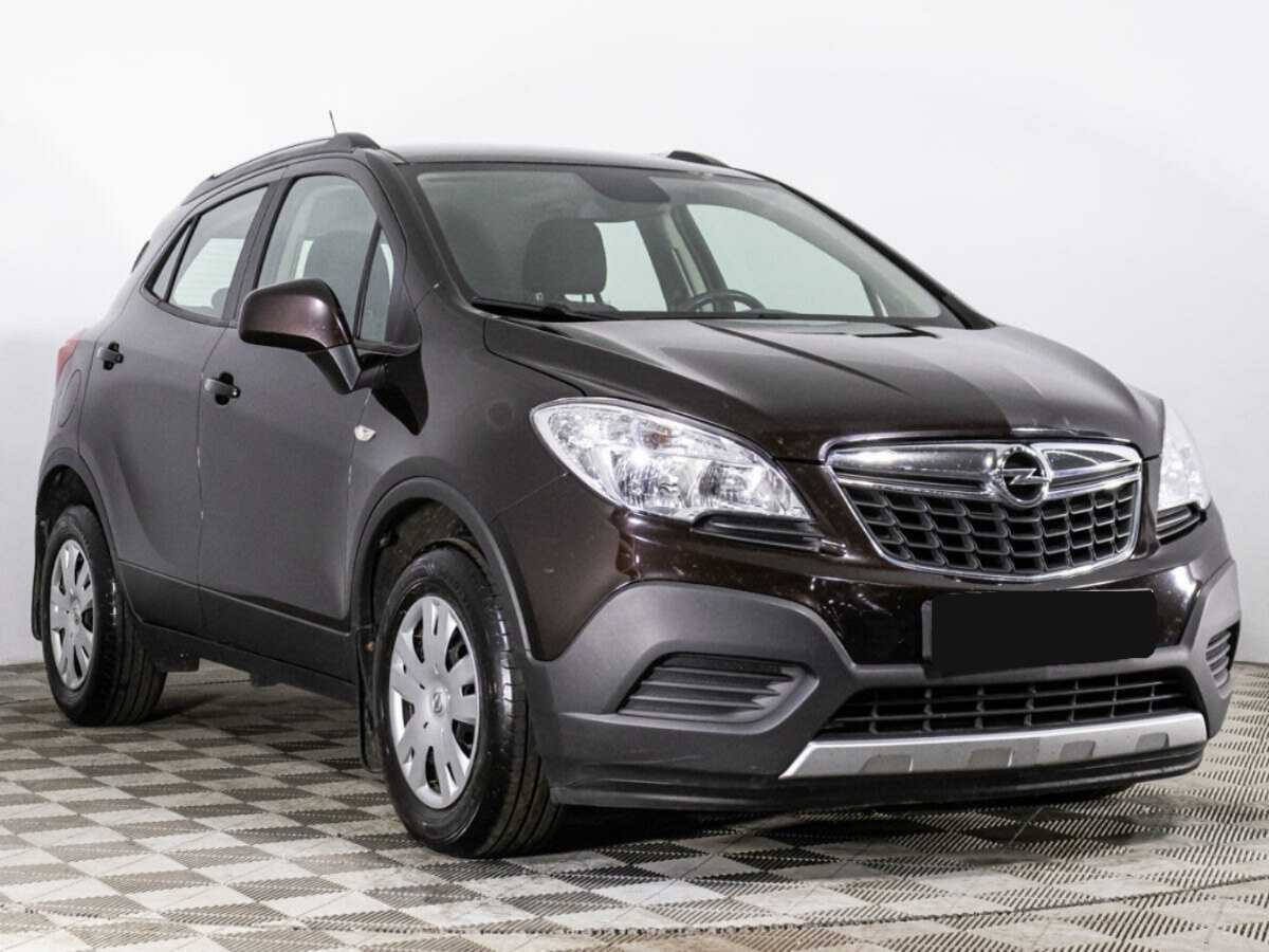 Opel Mokka, 2013 - 112 517 км. | Фото №3
