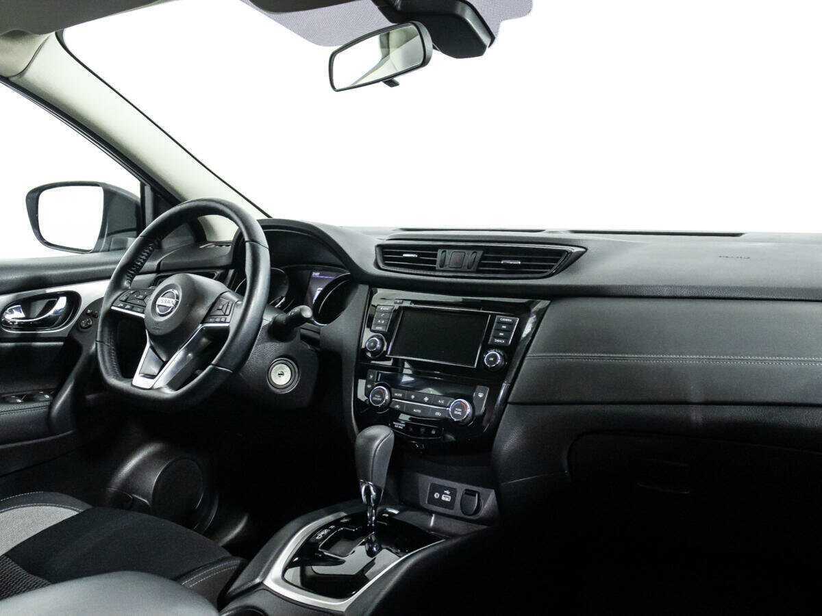 Nissan Qashqai, 2021 Фото №9