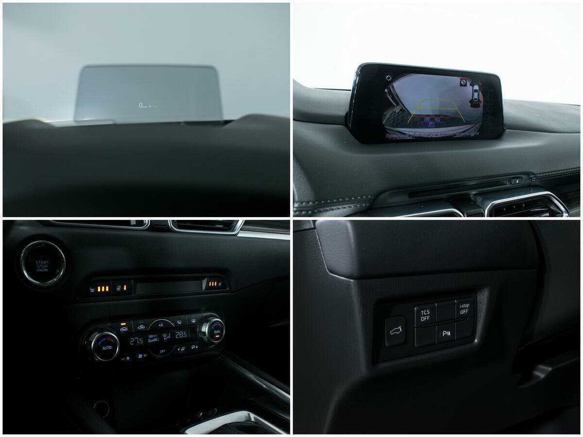 Mazda CX-5, 2018 Фото №16