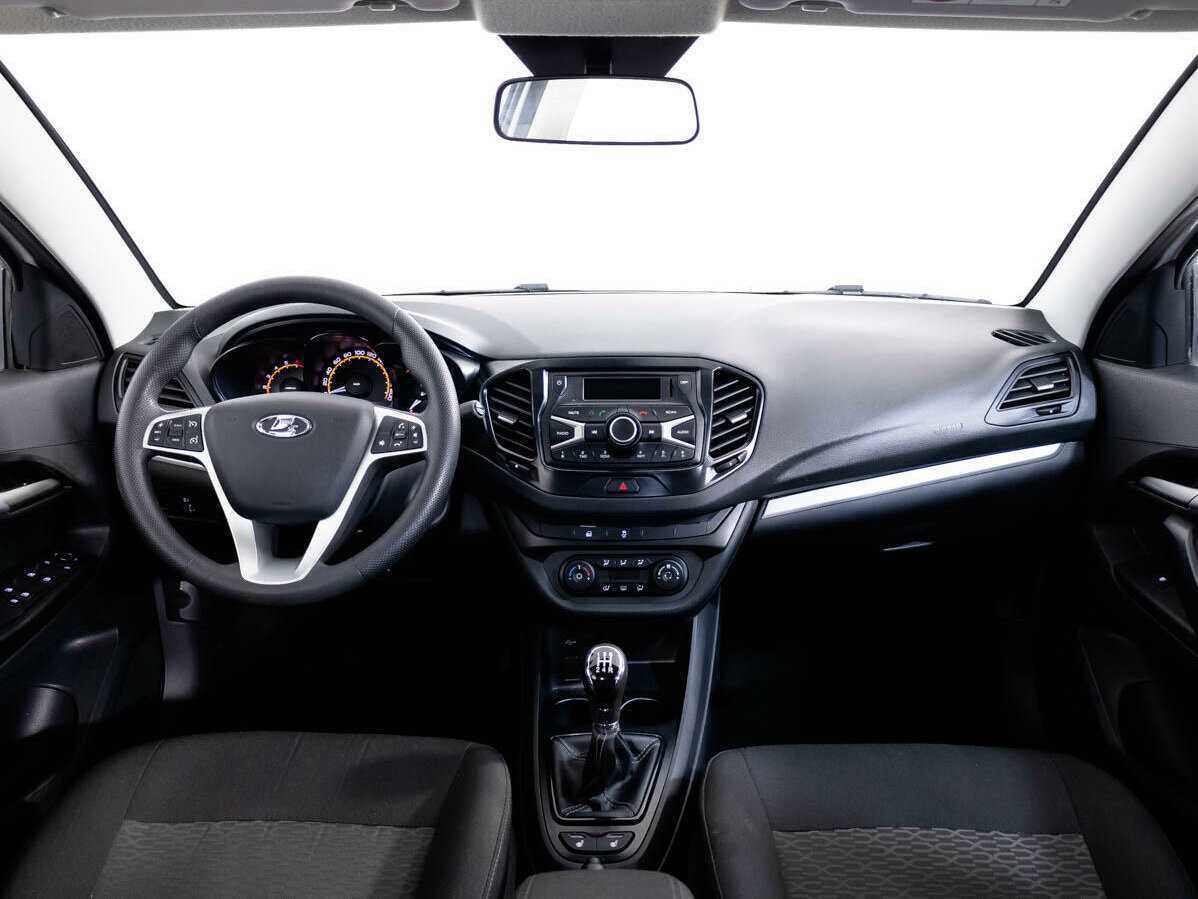 Lada (ВАЗ) Vesta Предсерийная, 2022 - 40 444 км. | Фото №8