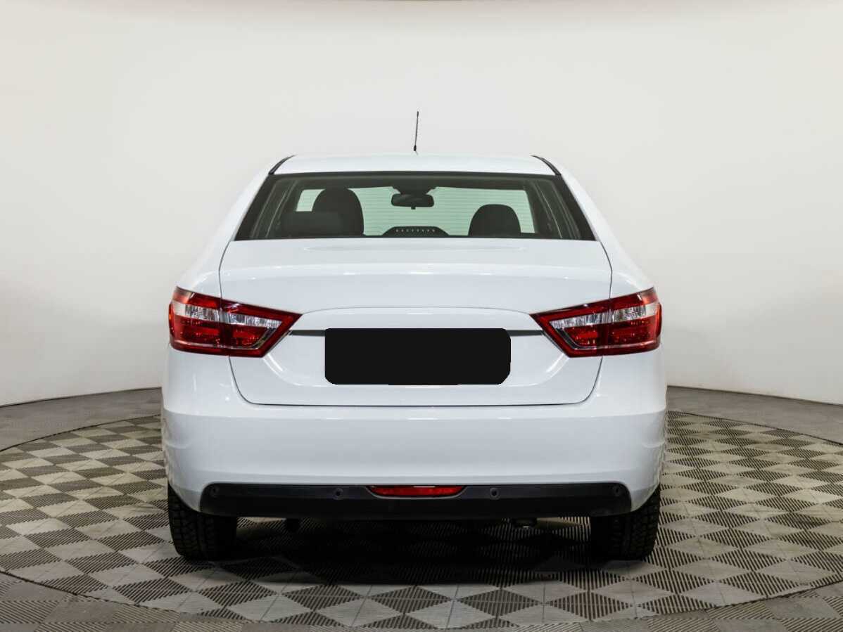 Lada (ВАЗ) Vesta Предсерийная, 2022 - 69 490 км. | Фото №5