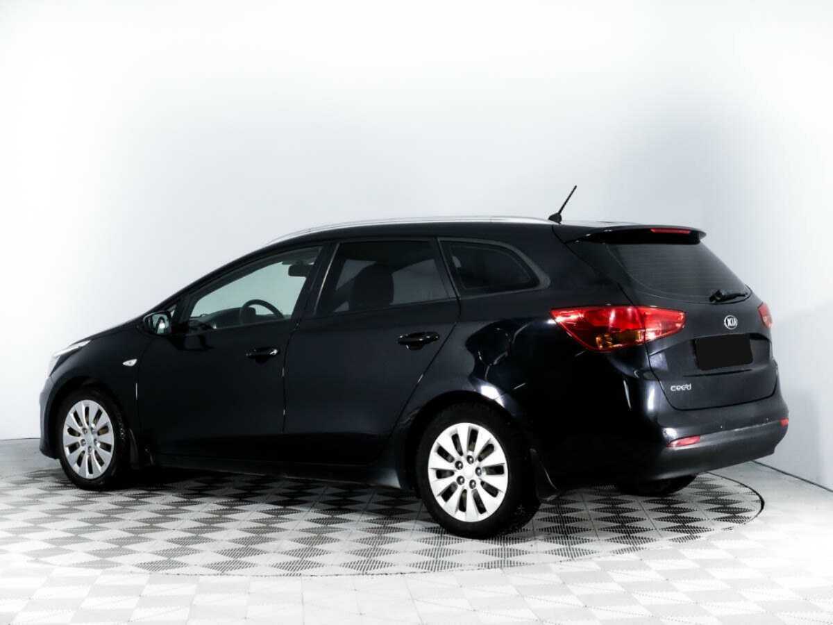 Kia Ceed, 2016 - 129 000 км. | Фото №7