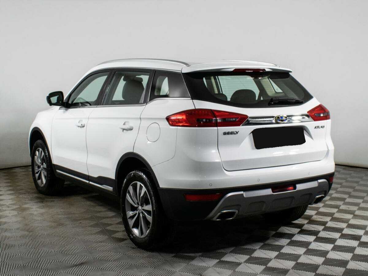 Geely Atlas, 2019 - 47 892 км. | Фото №7