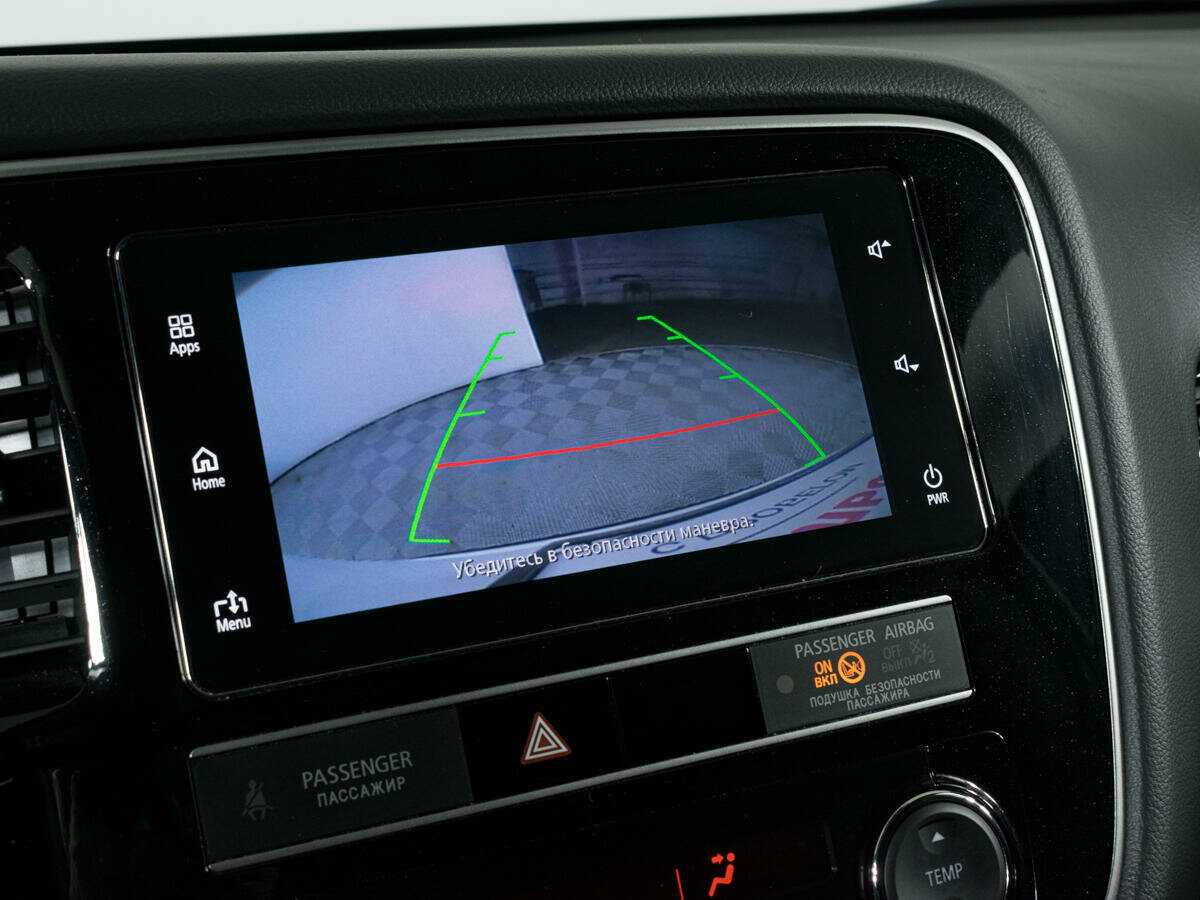 Mitsubishi Outlander, 2019 Фото №10