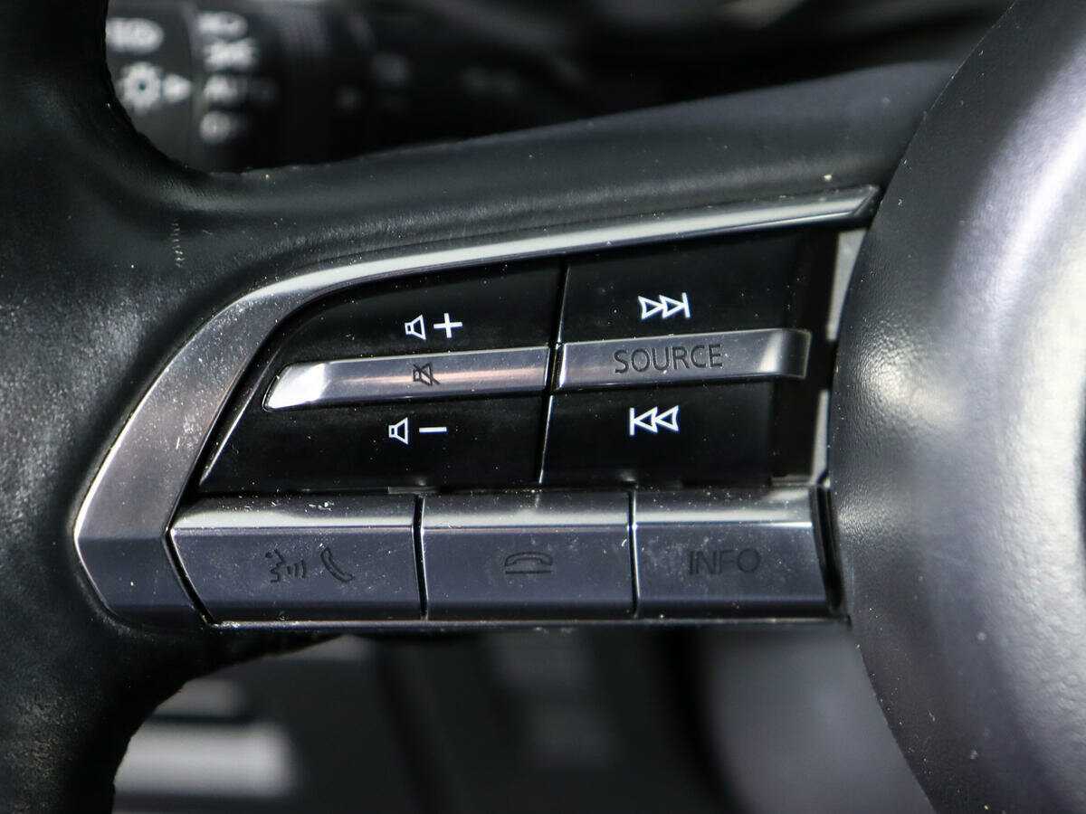 Mazda 3, 2019 Фото №19