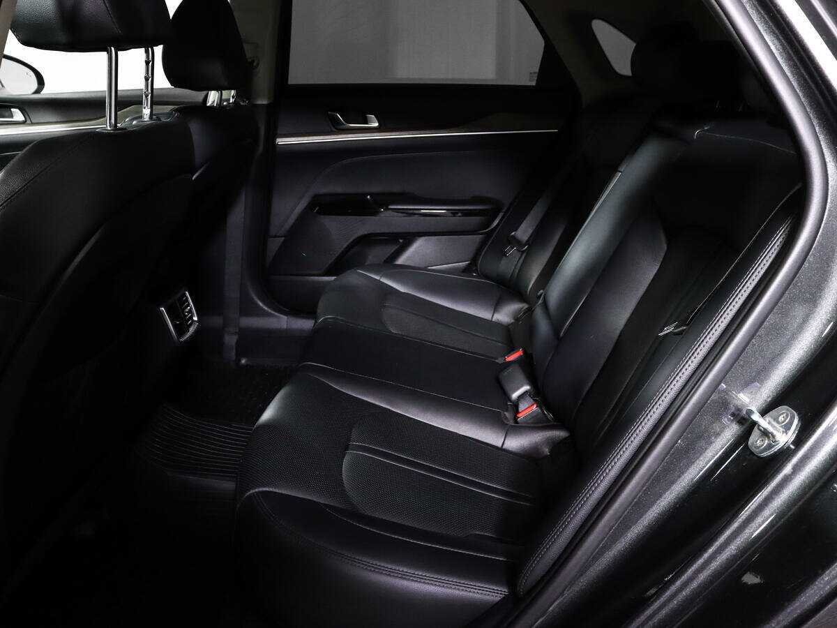 Kia K5, 2020 - 60 646 км. | Фото №8