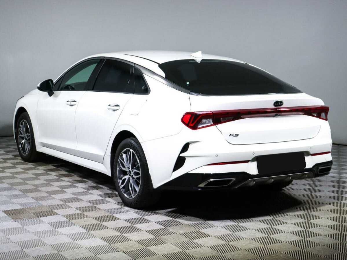 Kia K5, 2021 - 46 500 км. | Фото №6