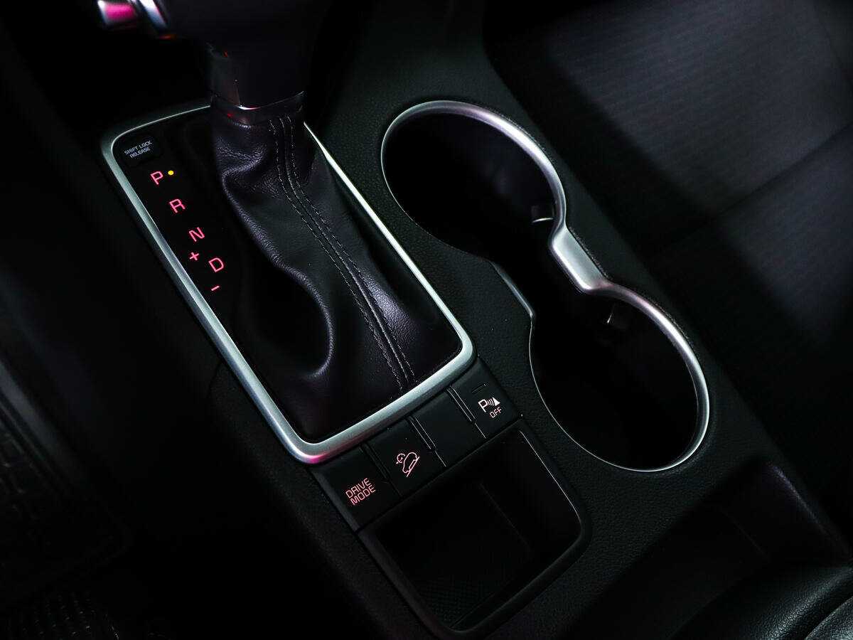 Kia Sportage, 2020 Фото №18