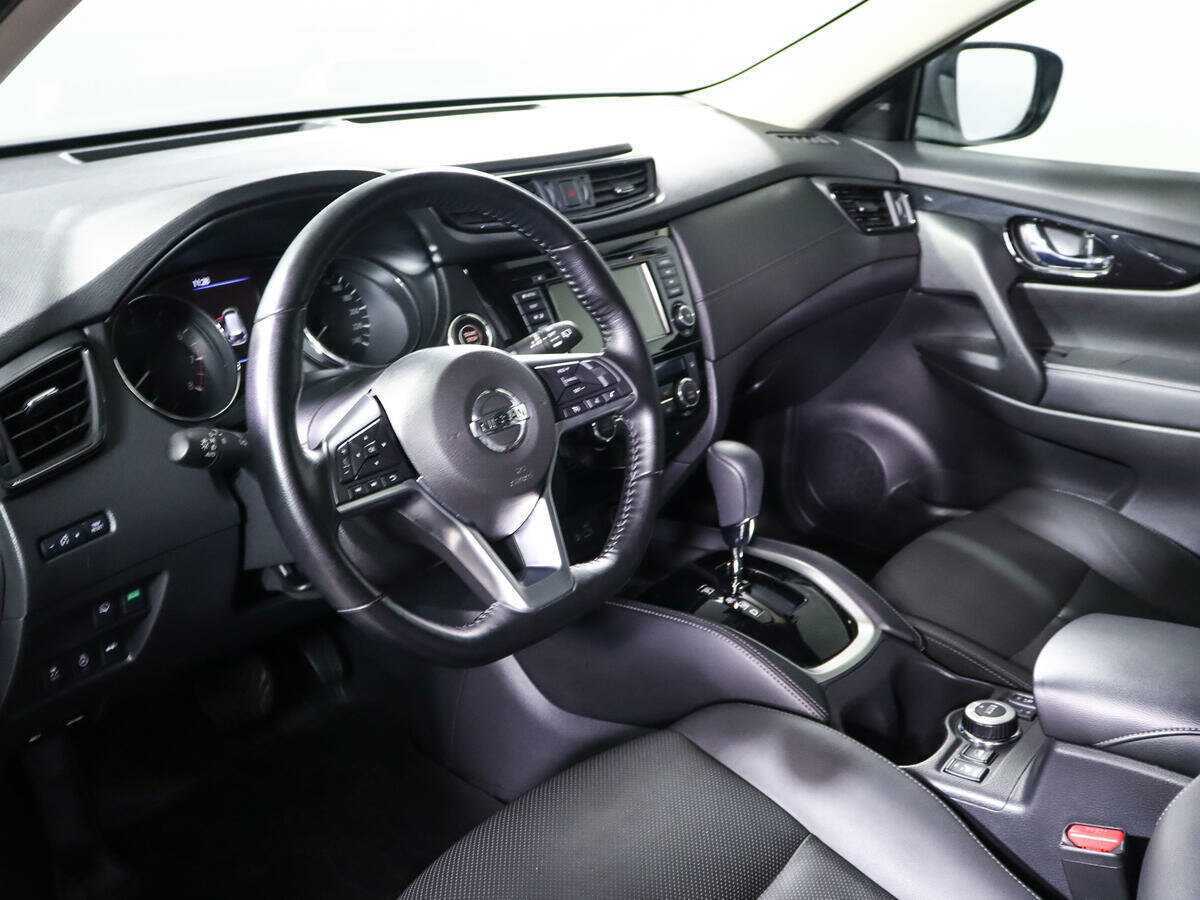 Nissan X-Trail, 2021 Фото №12