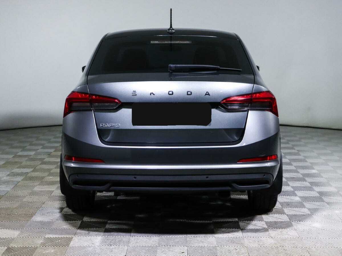 Skoda Rapid, 2022 - 70 946 км. | Фото №5