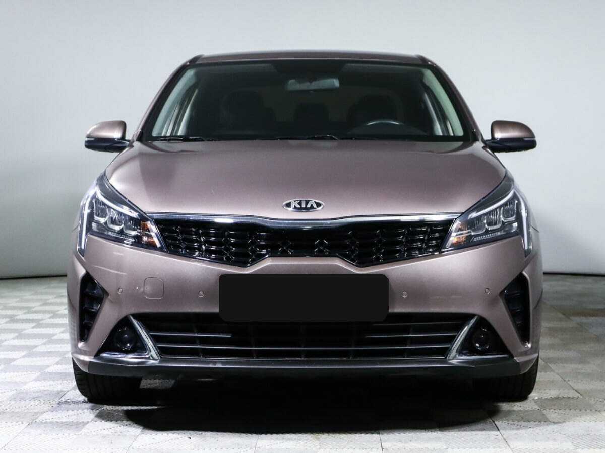 Kia Rio, 2021 - 26 160 км. | Фото №2