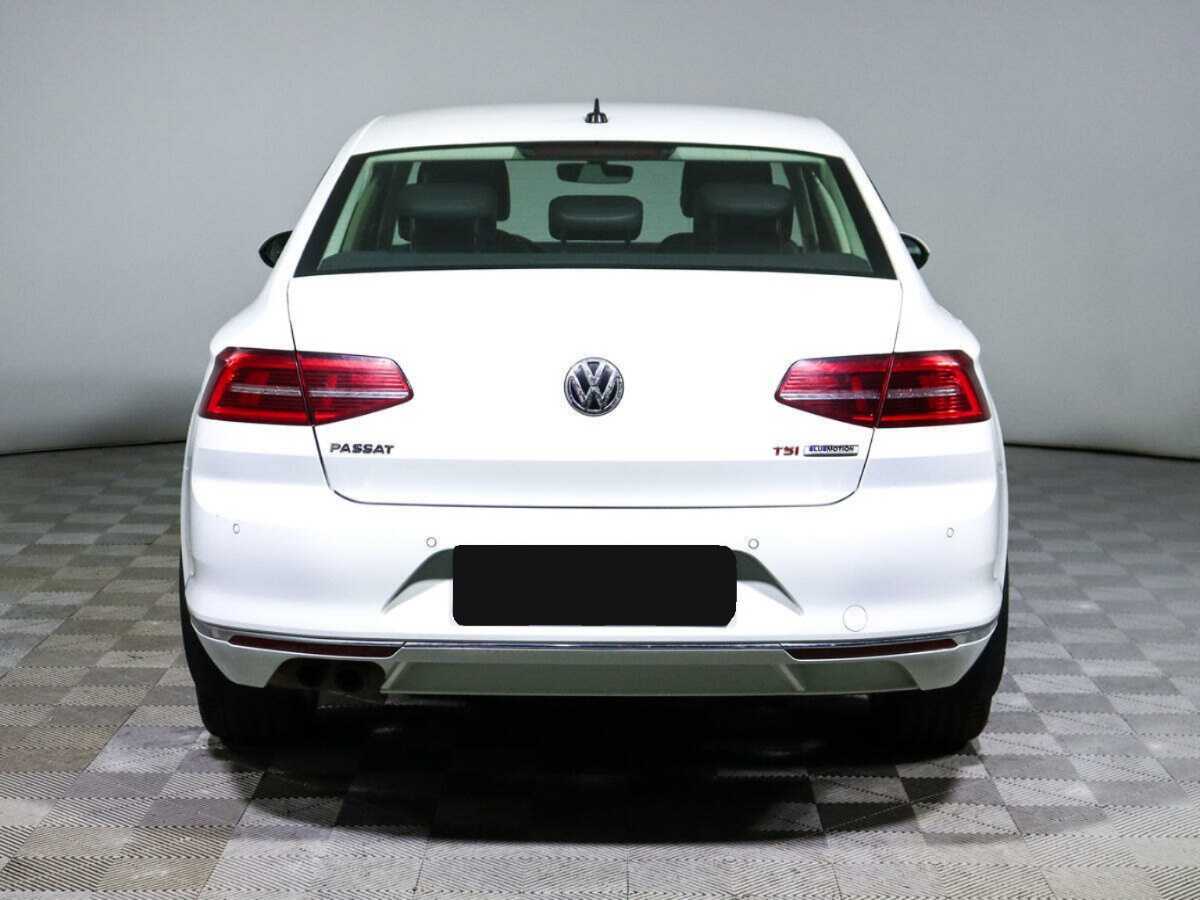 Volkswagen Passat, 2016 - 147 000 км. | Фото №5