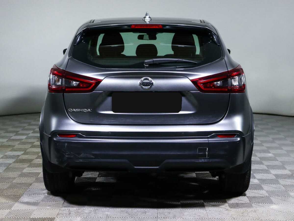 Nissan Qashqai, 2021 - 56 432 км. | Фото №5
