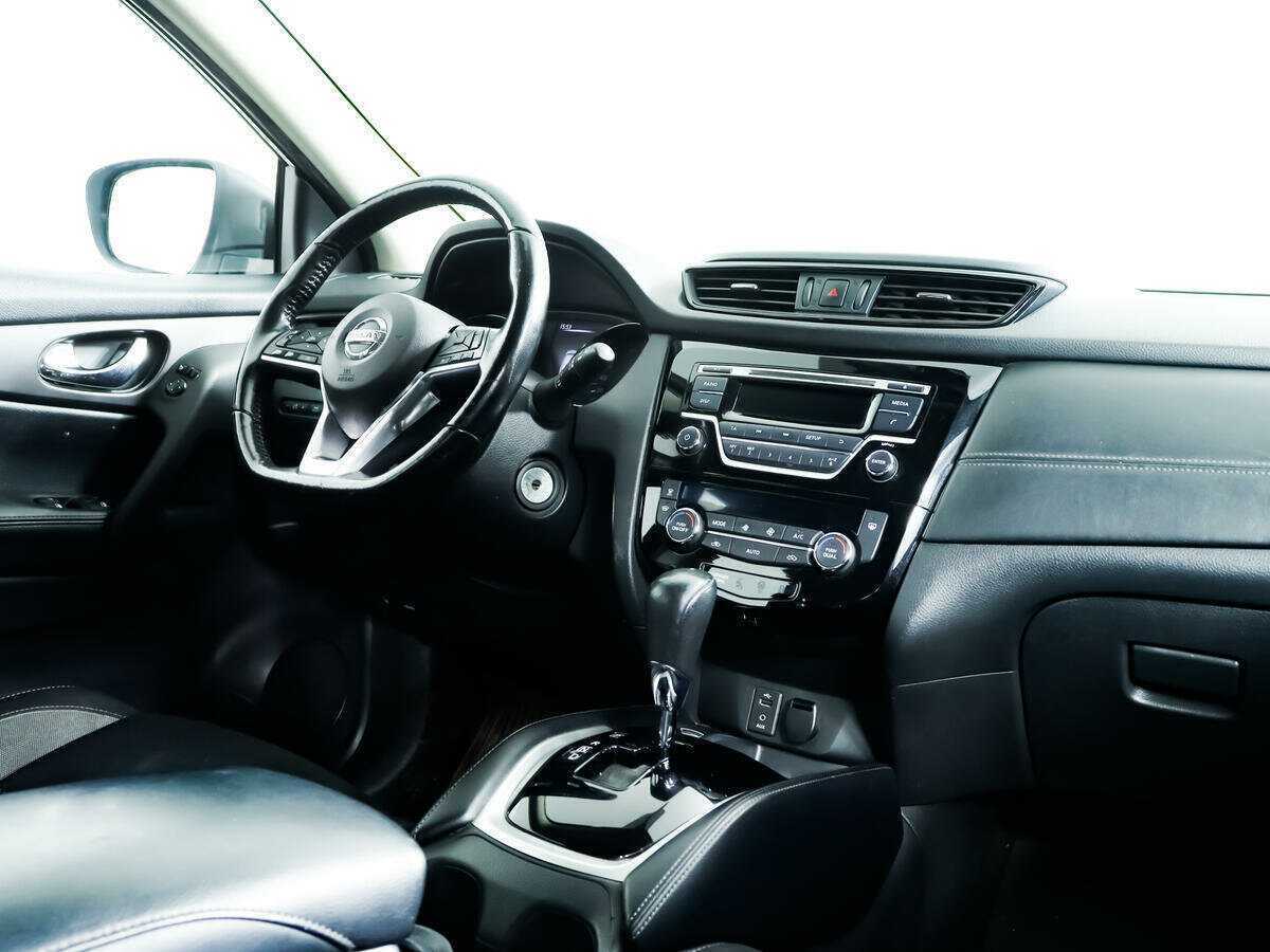 Nissan Qashqai, 2019 Фото №7