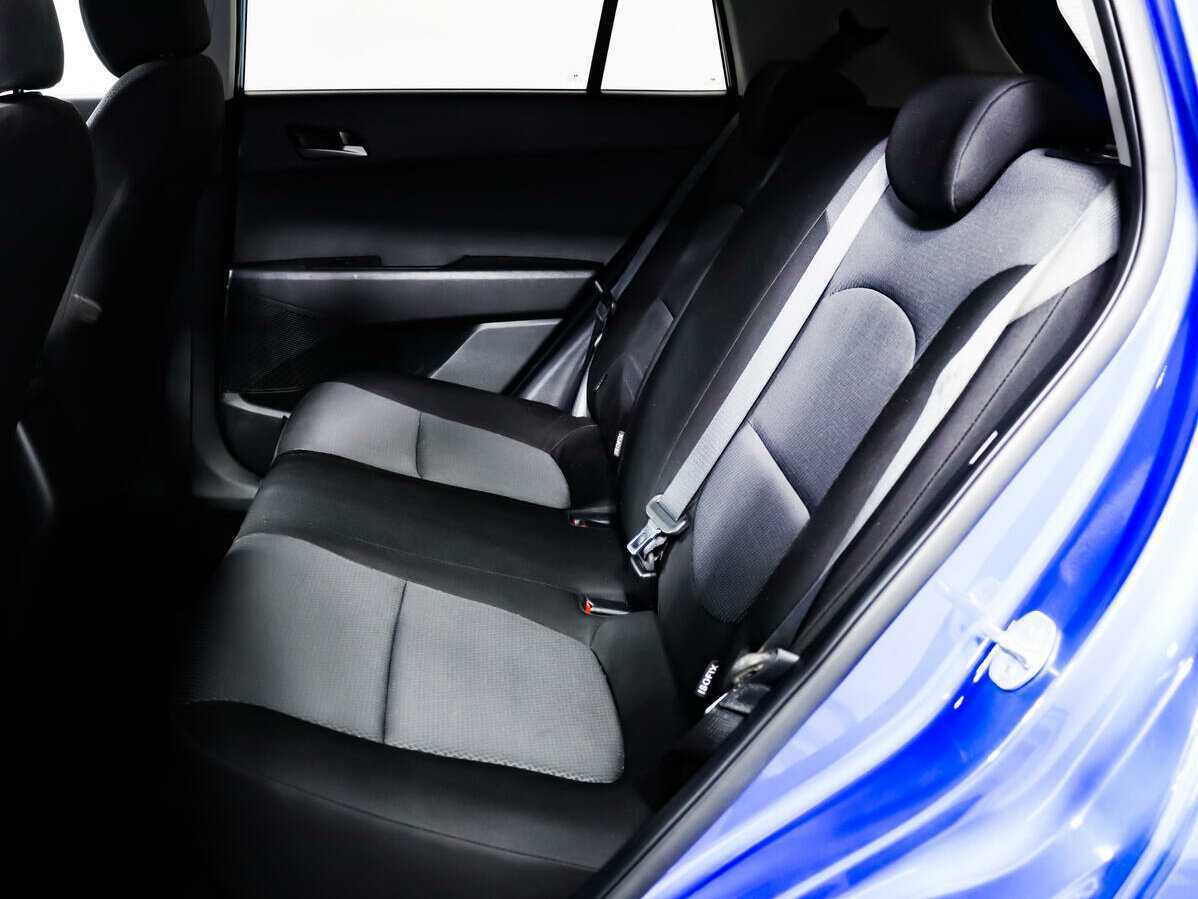 Hyundai Creta, 2017 Фото №12