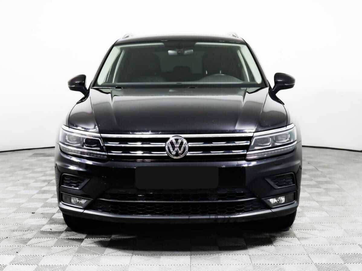 Volkswagen Tiguan, 2018 - 39 862 км. | Фото №2