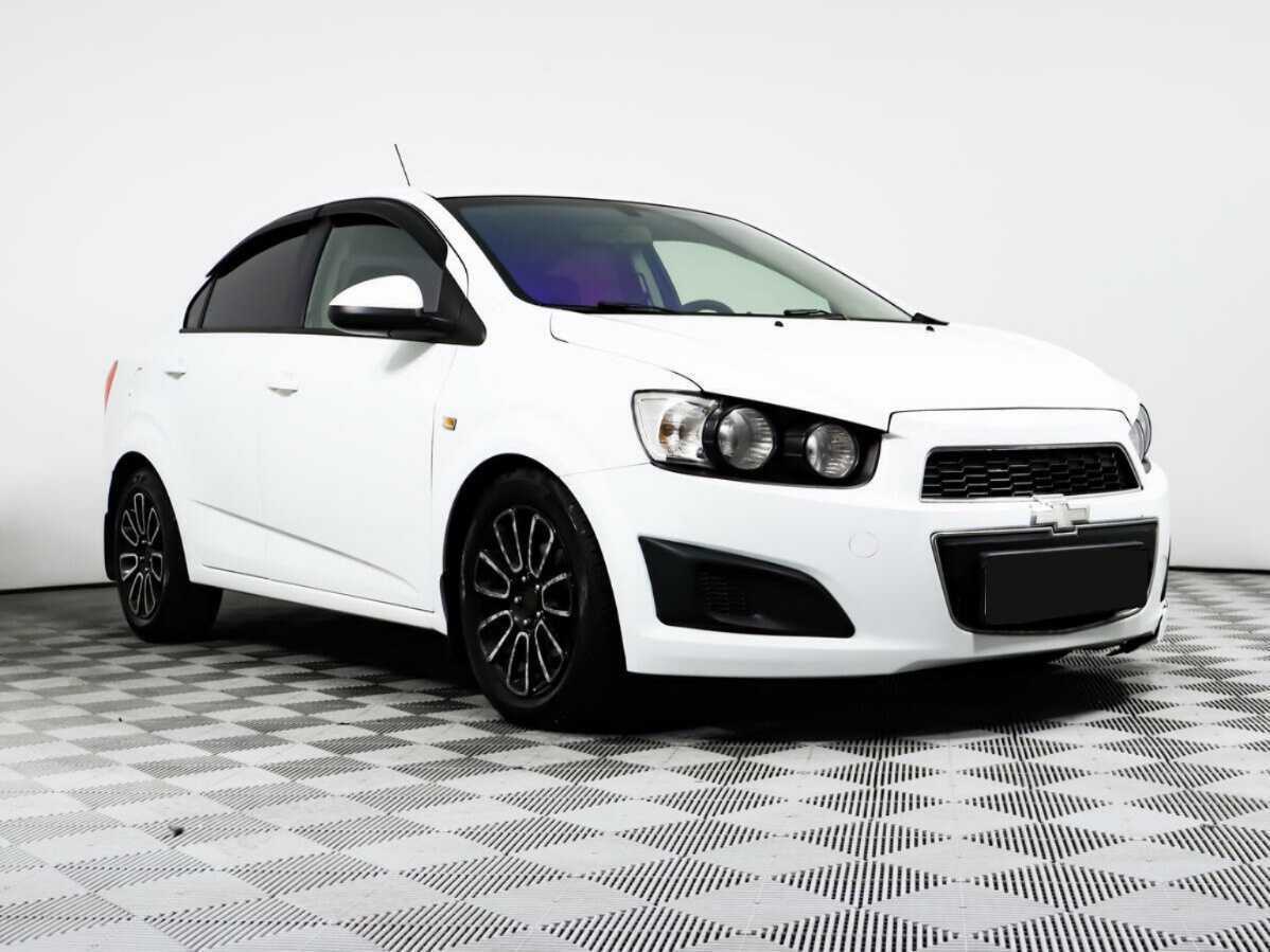 Chevrolet Aveo, 2014 - 134 203 км. | Фото №3