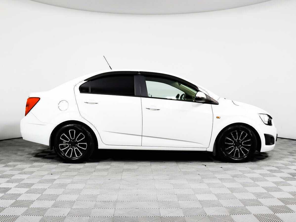 Chevrolet Aveo, 2014 - 134 203 км. | Фото №4