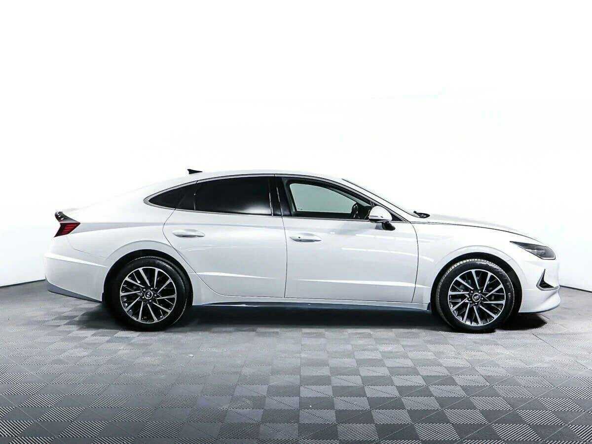 Hyundai Sonata, 2020 - 43 210 км. | Фото №4