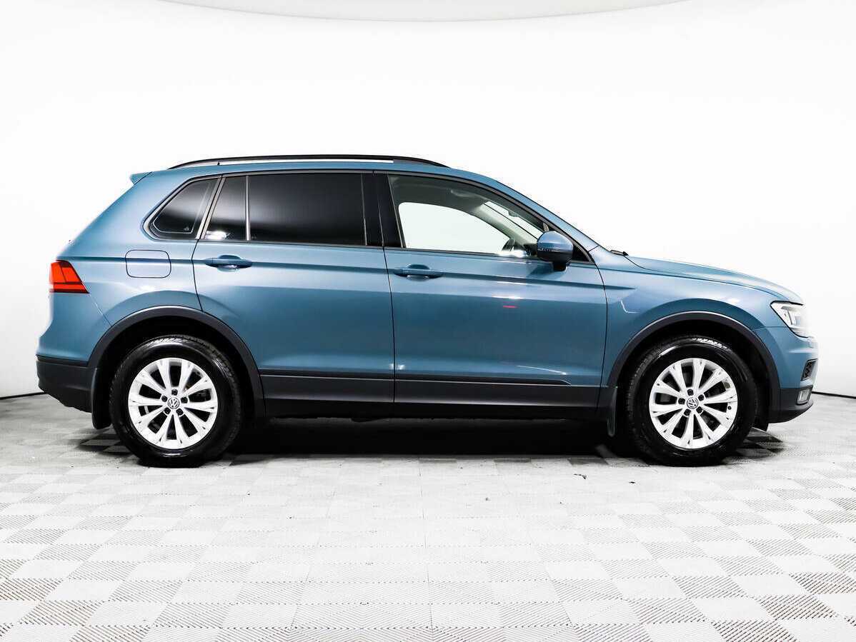 Volkswagen Tiguan, 2020 - 56 065 км. | Фото №4