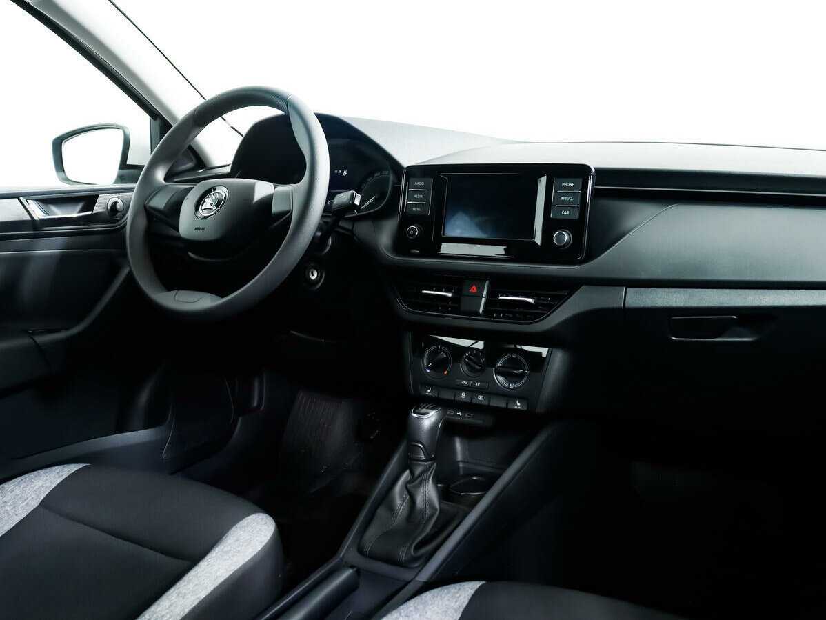Skoda Rapid, 2020 - 15 246 км. | Фото №7