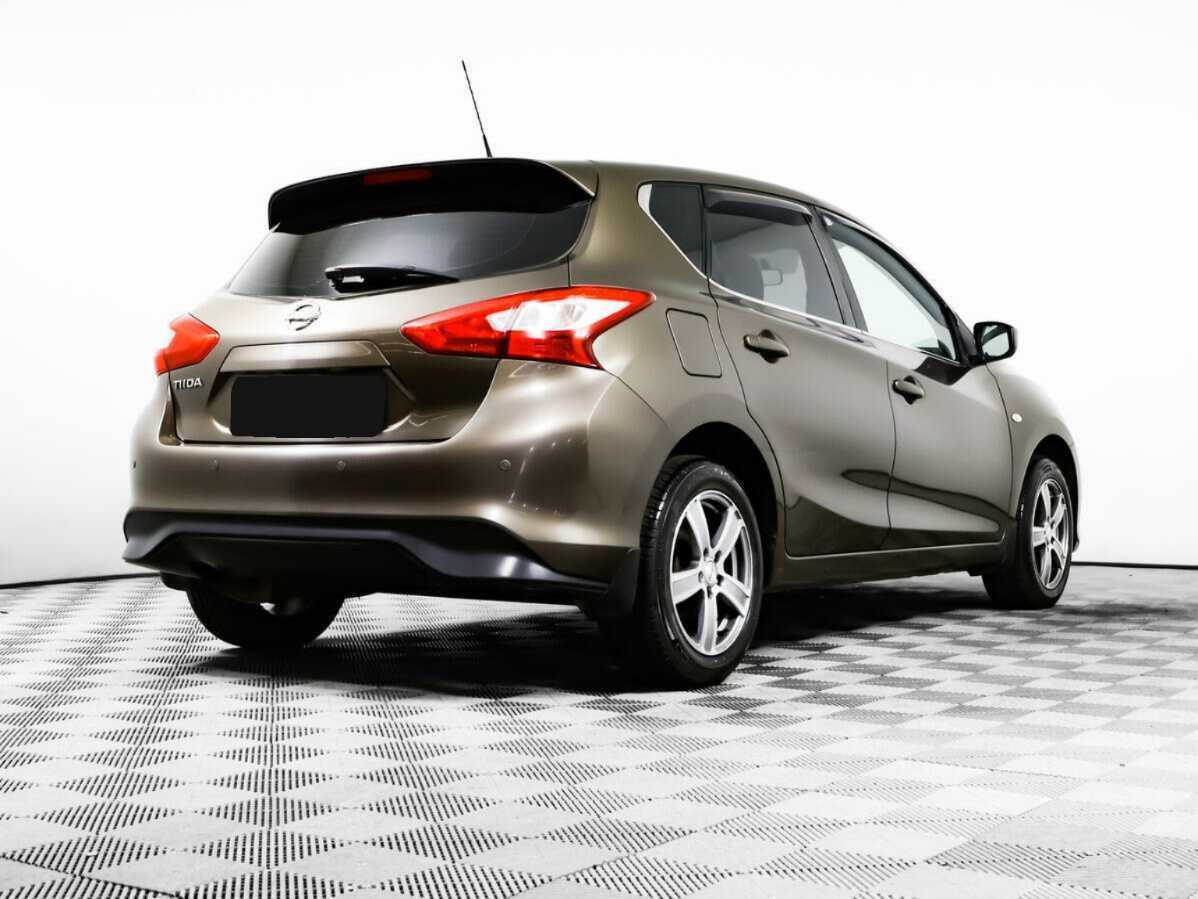 Nissan Tiida, 2015 - 84 520 км. | Фото №4