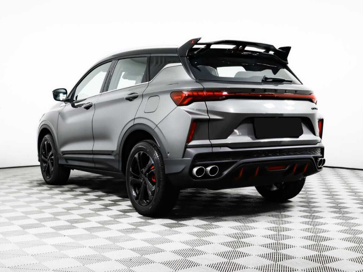 Geely Coolray, 2023 - 87 км. | Фото №7