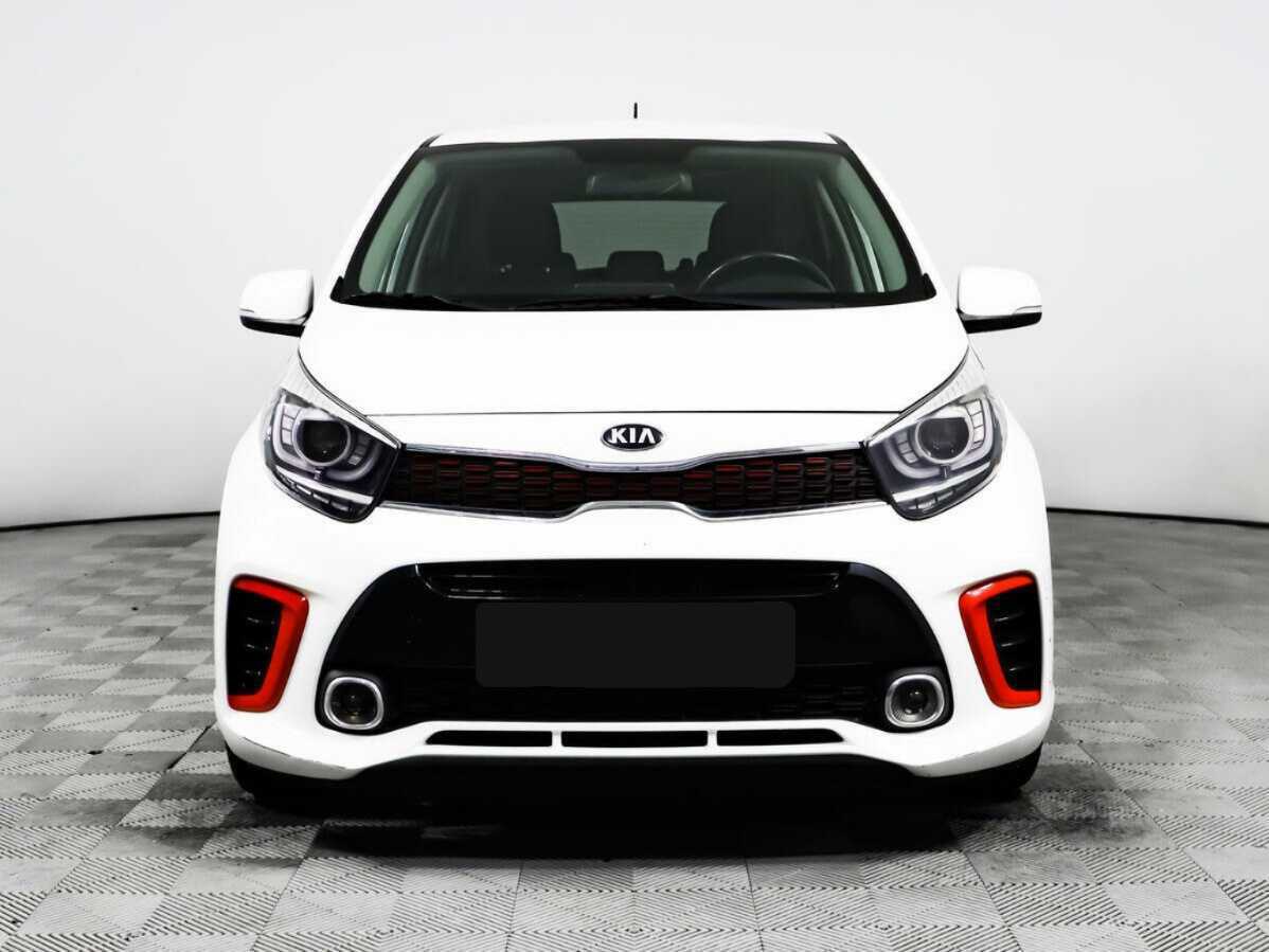 Kia Picanto GT Line, 2017 - 39 118 км. | Фото №2