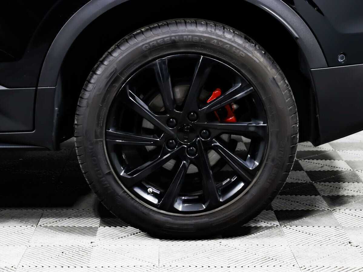 Geely Coolray, 2022 Фото №14