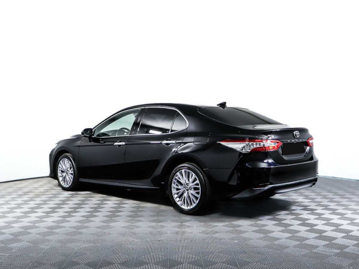 Toyota Camry, 2019 - 26 300 км. | Фото №7