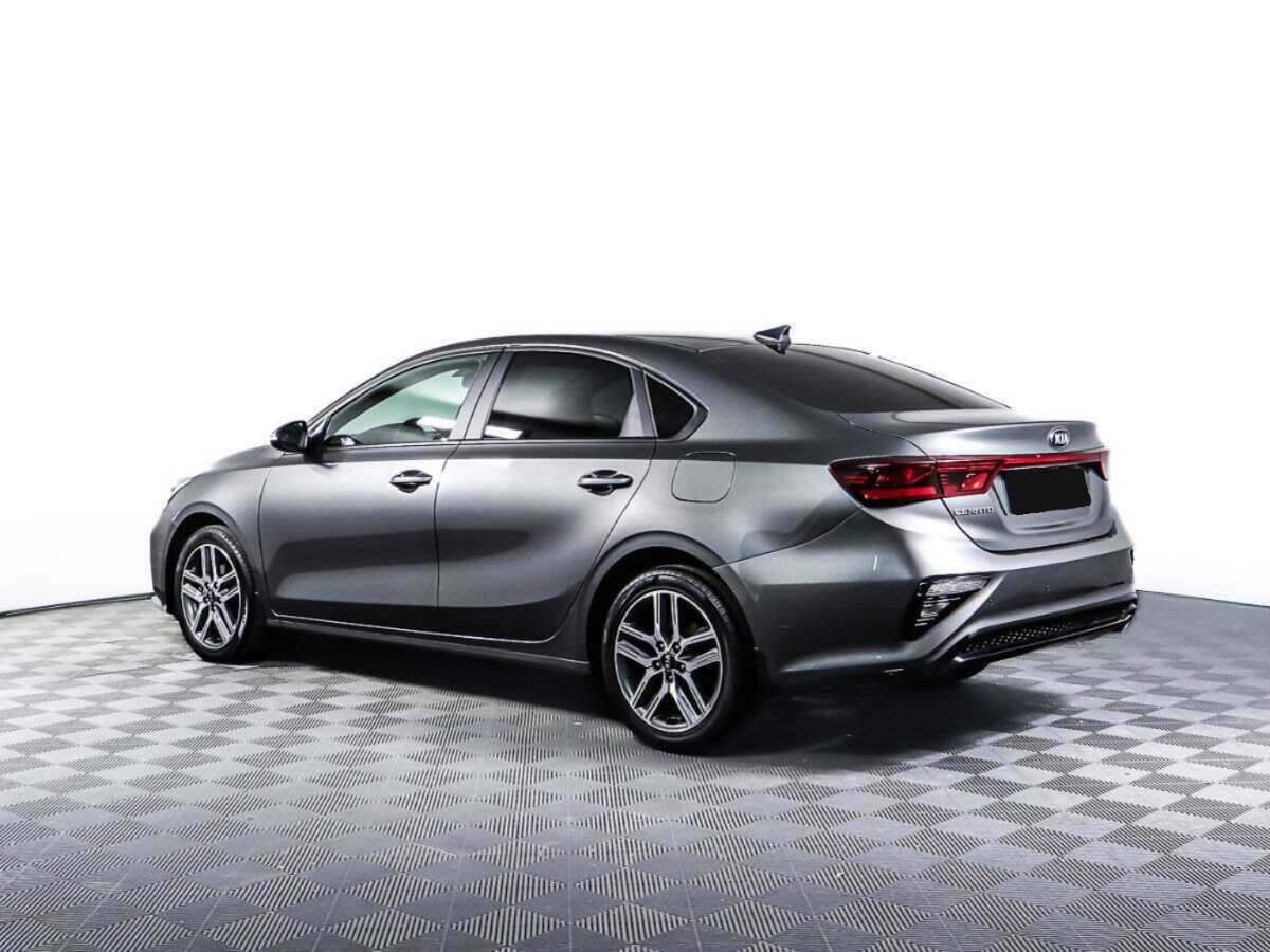 Kia Cerato, 2020 - 66 707 км. | Фото №7