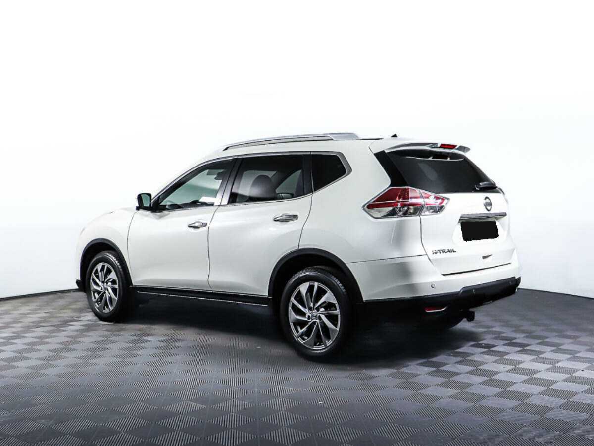 Nissan X-Trail, 2015 - 47 010 км. | Фото №7