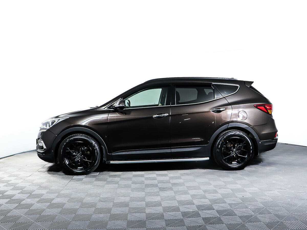 Hyundai Santa Fe, 2015 - 78 365 км. | Фото №8