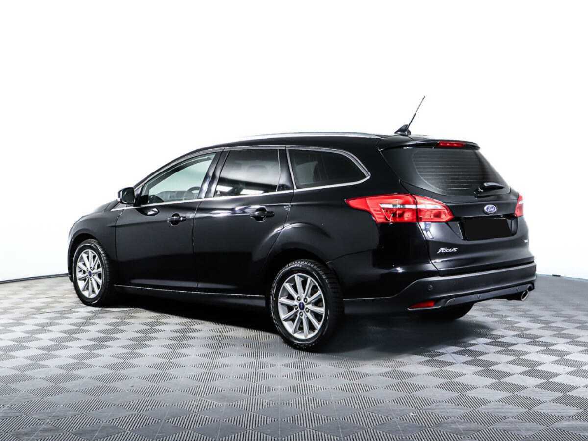 Ford Focus, 2017 - 103 236 км. | Фото №7