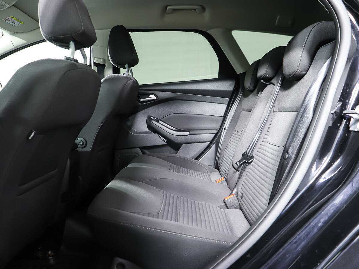 Ford Focus, 2017 Фото №10